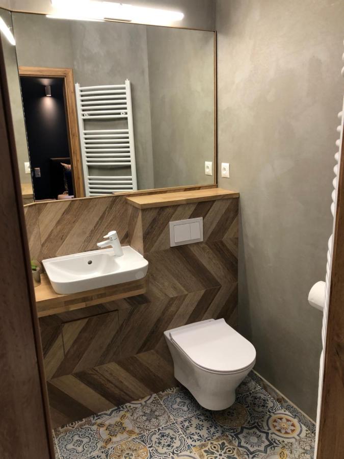 Rybaki 28 Appartement Poznań Buitenkant foto