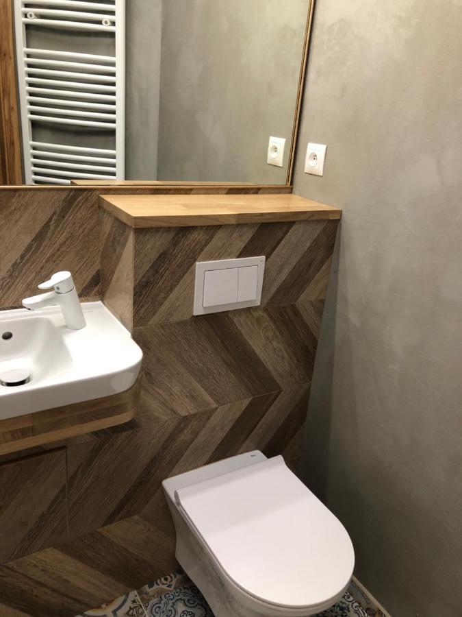 Rybaki 28 Appartement Poznań Buitenkant foto