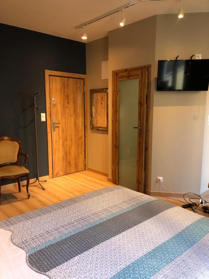 Rybaki 28 Appartement Poznań Buitenkant foto