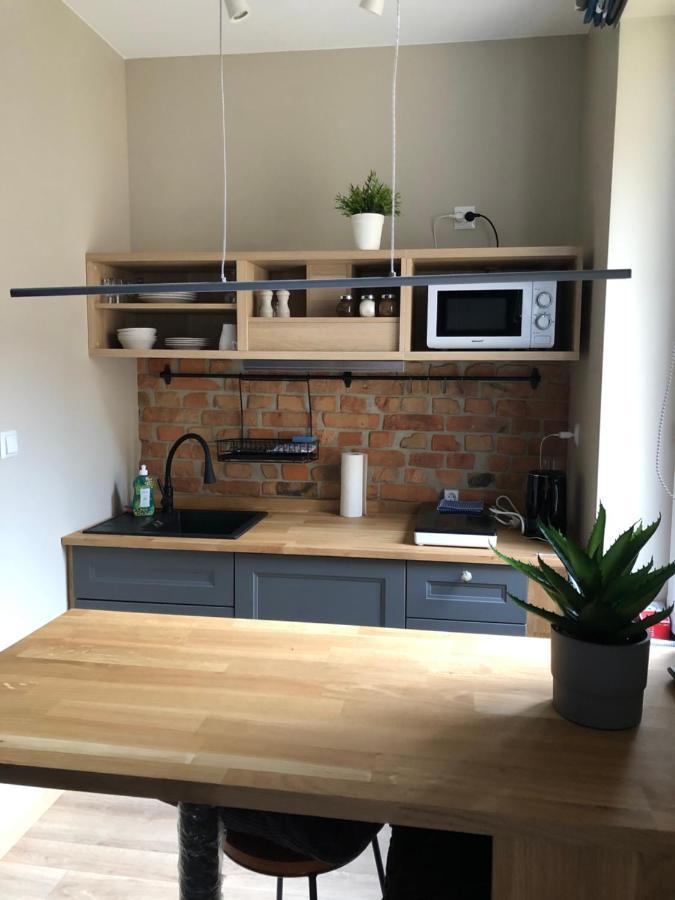 Rybaki 28 Appartement Poznań Buitenkant foto