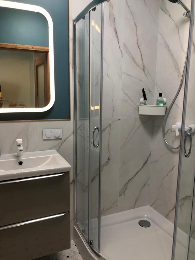 Rybaki 28 Appartement Poznań Buitenkant foto