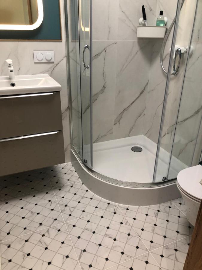 Rybaki 28 Appartement Poznań Buitenkant foto