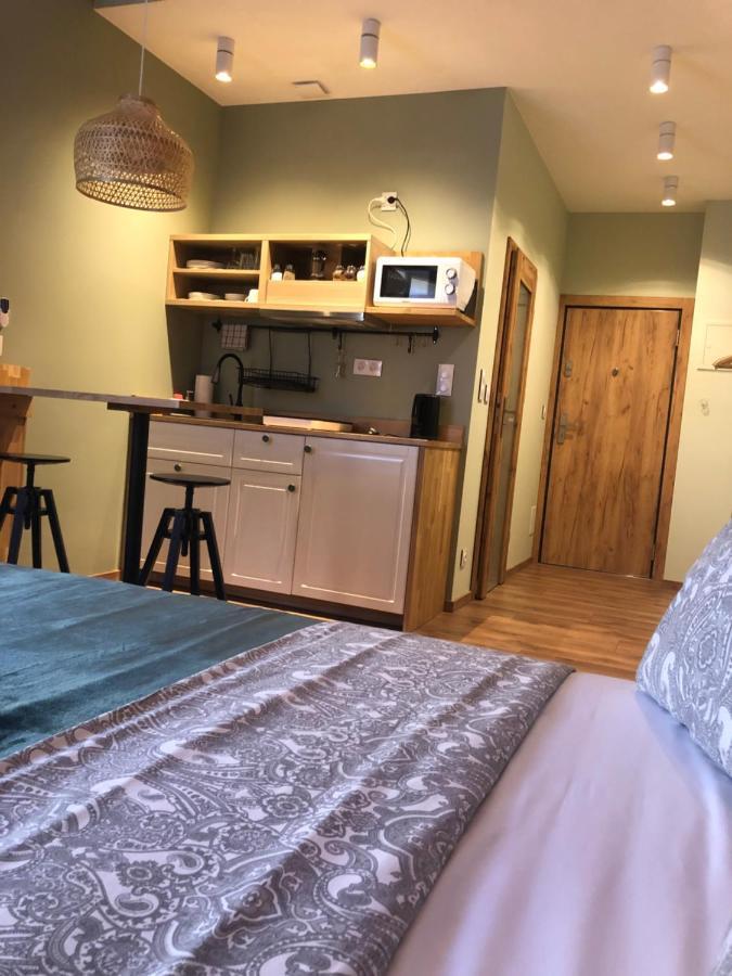 Rybaki 28 Appartement Poznań Buitenkant foto