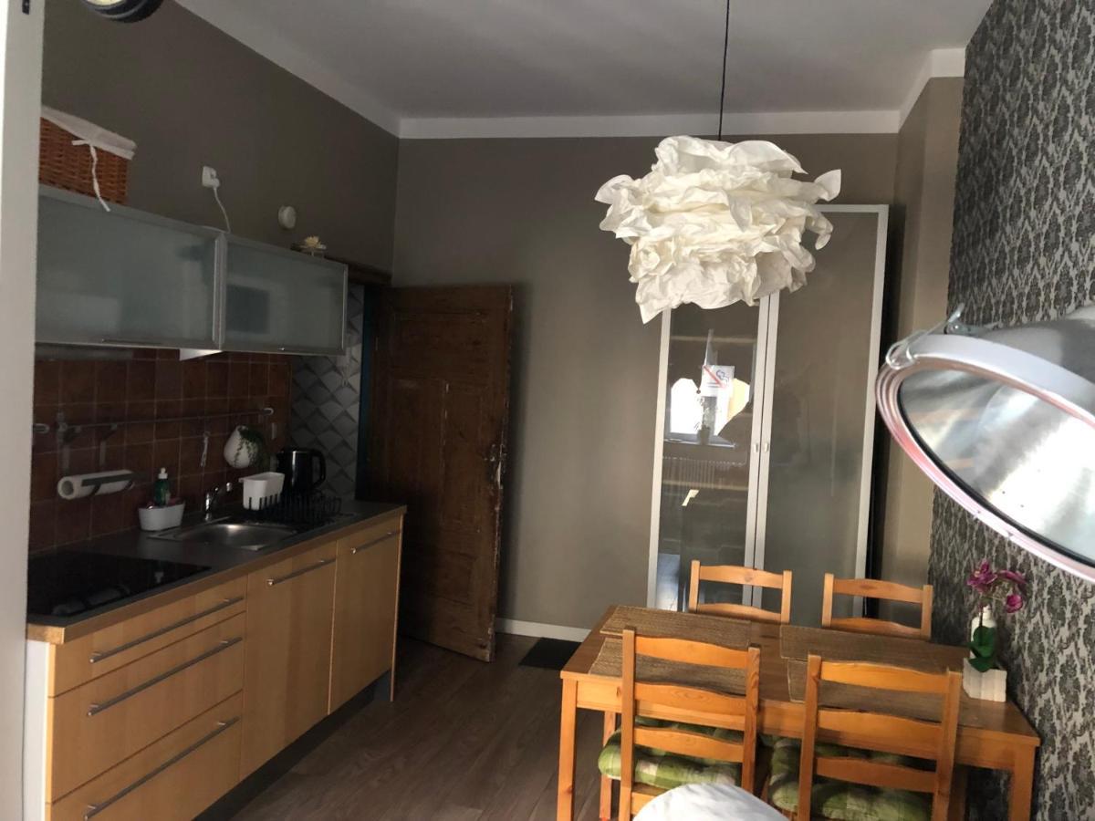 Rybaki 28 Appartement Poznań Buitenkant foto