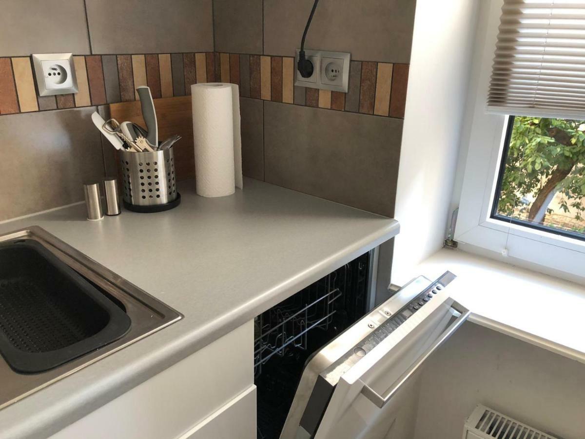 Rybaki 28 Appartement Poznań Buitenkant foto